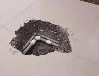 印江卫生间漏水维修公司为您分享如何判断家里漏水