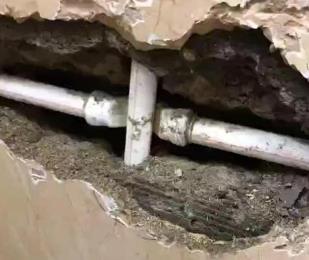 印江卫生间漏水维修公司分享下检测家用水管漏水点需要多长时间