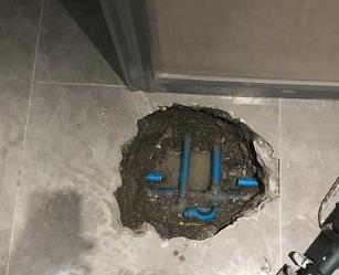 印江阳台漏水维修公司分享下暖气管道漏水的原因有哪些